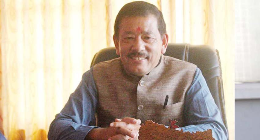 महाधिवेशन नभए सम्पूर्ण दोष सभापतिले लिनुपर्छ : केसी